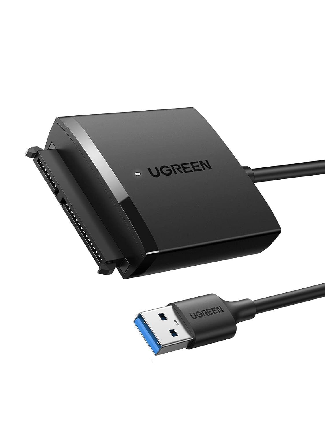 UGREEN SATA III to USB 3.0 Adapter for 2.5" 3.5" Hard Drives HDD and SSD